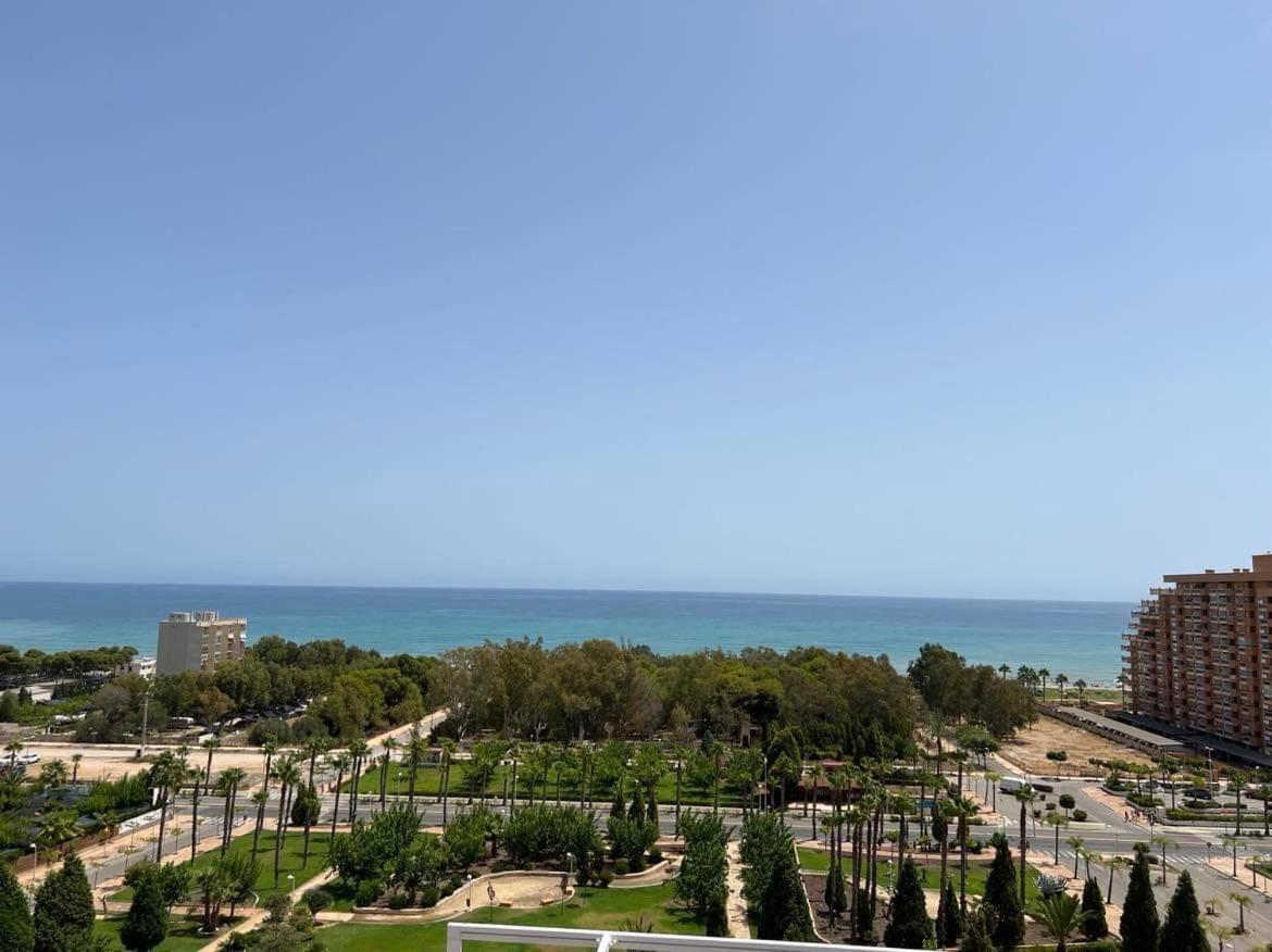 Sea View Apartment Costa Azahar I Marina Dor El Borseral Exterior foto