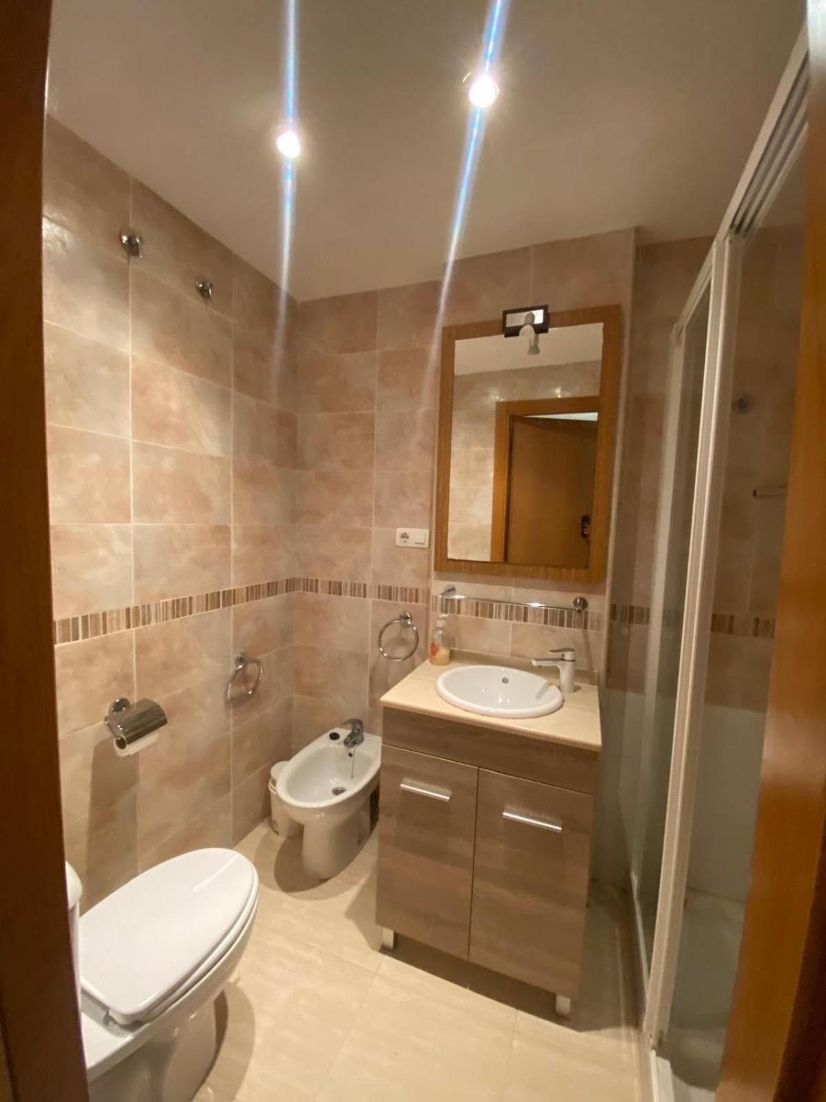 Sea View Apartment Costa Azahar I Marina Dor El Borseral Exterior foto